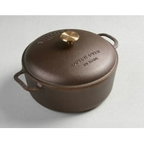 Smithey Ironware Cast Iron Dutch Oven 7.25 Quart