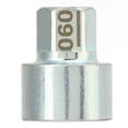 thumbnail image 1 of Écrou de Verrouillage de Roue, Clé de Verrouillage de Roue Anti-Vissage Douille de Clé Écrou de Verrouillage de Roue Testé Professionnellement, 1 of 8
