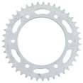 thumbnail image 4 of Niche 530 43T Rear Drive Sprocket for Honda CBR954RR Motorcycle 519-CDS2532P, 4 of 6