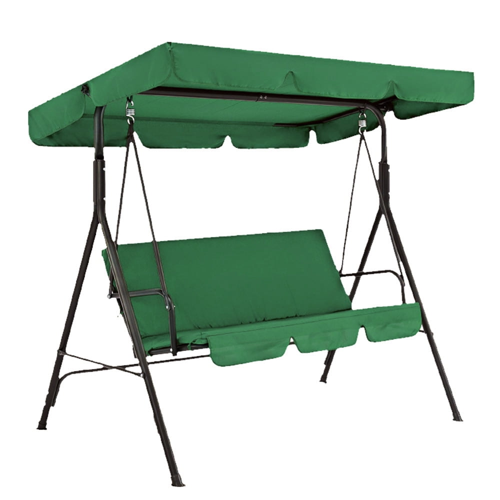 Swing Cover Chair Waterproof Foldable Cushion Patio Garden Yard Outdoor