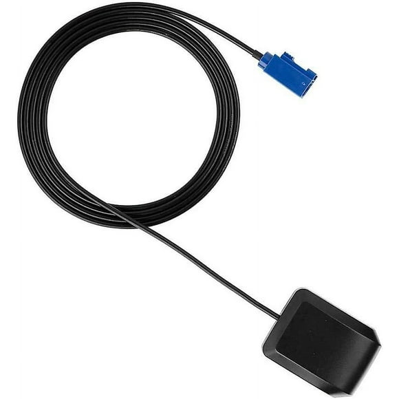 Câble d'Extension Femelle pour Antenne GPS de Voiture, Connecteur Actif pour Système de Navigation GPS