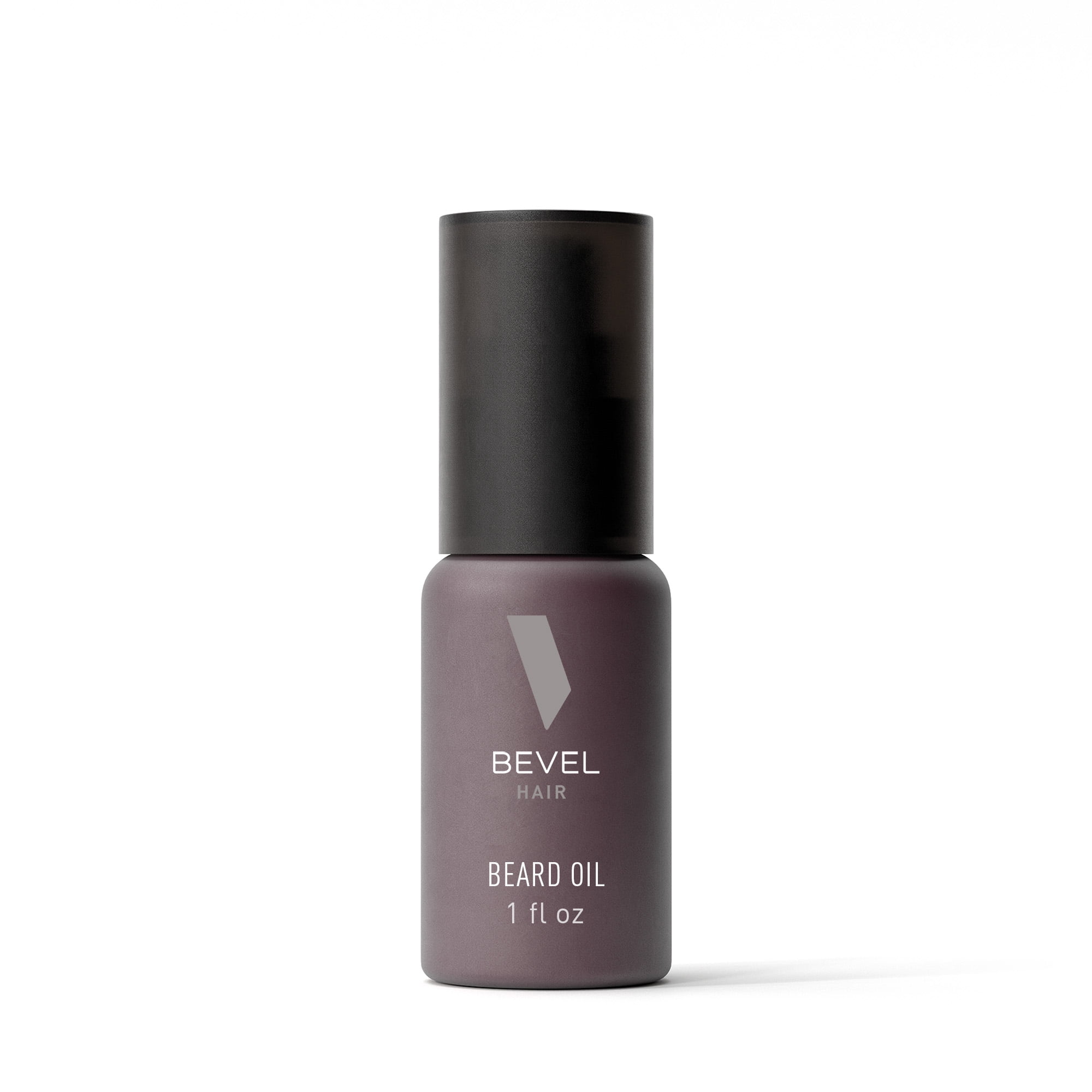 Bevel Hair Beard Oil for Textured Hair, Adds Sheen, 1 fl oz