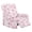 Cherry Blossom Pink, variant on Renewold Plum Blossom Pink Stretch Recliner Chair Cover Washable Couch Cover Recliner 4 Pieces Polyester Spandex Reclining Slipcover Furniture Protector for Reclining Sofa