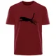 thumbnail image 3 of Camiseta de algodón 100 % transpirable con estampado de leopardo para hombre, de alta calidad, para correr, creativa, informal, de moda urbana, para hombre, 3 of 4