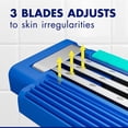 thumbnail image 4 of Sensor3 Simple Men's isposable Razors, 8 Count, 4 of 5