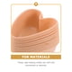 thumbnail image 5 of 1 juego de 10 moldes para pasteles de arroz al vapor, moldes para hornear pasteles en forma de corazón, moldes para tartas de huevo (rosa), 5 of 6