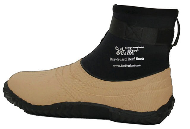 Foreverlast Ray-guard Wading BOOTS Beige Size 14 for sale online 