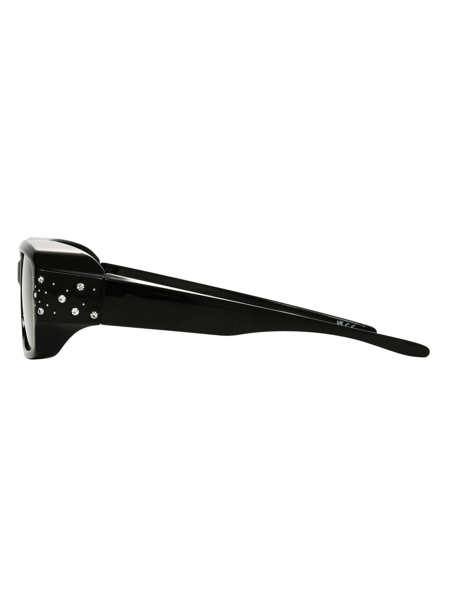 PolarOptics® Fits Over FO-073 Rectangle Polarized Women's Sunglasses