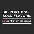 thumbnail image 4 of Banquet MEGA Filets Original Crispy Chicken Filets, 13g Protein per Serving, Frozen Meal, 24 oz., 6-Count, 4 of 9