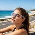 thumbnail image 3 of MKHSQHDG Clearance Photochromic Polarized Glasses Transition for Outdoor Sports Work Driving, 3 of 5