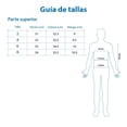 thumbnail image 4 of Playera Toy Story para Niño Cuello Redondo Manga Corta Café Talla 6, 4 of 4