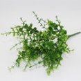 thumbnail image 3 of Coofit Artificial Eucalyptus Stem 49-Leaf Artificial Eucalyptus Plant Faux Plant Stem, 3 of 10