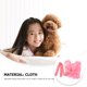 thumbnail image 3 of YOSADIER 1Ud Traction Rope Para Perro Con Floral Rosa Material Y Ajustable, 3 of 6