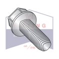 thumbnail image 2 of 1/4-20 x 1 1/4" Taptite Style Thread Forming Screws | Unslotted | Hex Washers Head | 410 Stainless Steel (Quantity: 300), 2 of 3