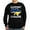 Black, variant on CafePress - Support Ukraine Sweatshirt (Dark) - Classic Crew Neck Sweatshirt