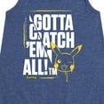 thumbnail image 3 of Pokémon - Gotta Catch Em All - Youth Girls A-line Dress, 3 of 5