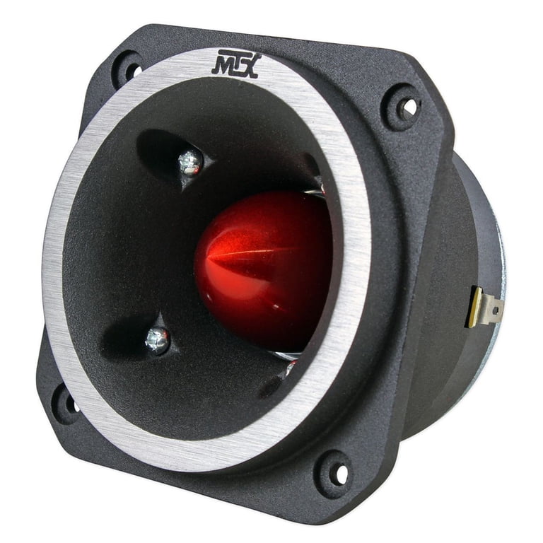 2 MTX RTX4BT 4” 1500 Watt 8-Ohm High Frequency Car/Pro Audio