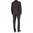 thumbnail image 2 of Ben Sherman Mens Stretch Formal Tuxedo, Red, 36 Short / 30W x UnfinishedL, 2 of 4