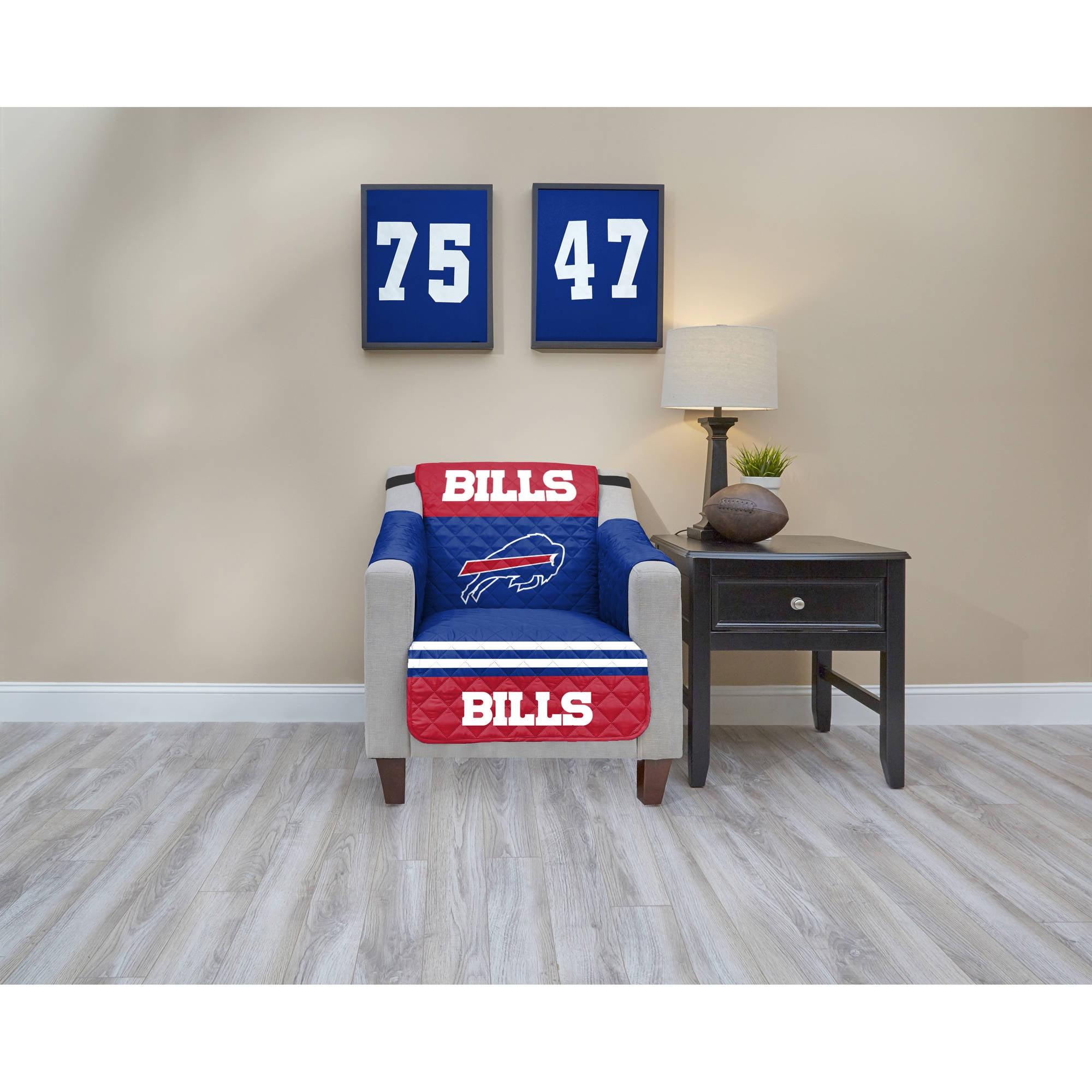 NFL Licensed TPU Lamination Waterproof Furniture Protector, Chair