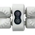 thumbnail image 2 of Máquina para Bolas Masa FLhrweasw Doble Cabezal Rápida Y Automática Gris, 2 of 9