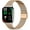 Rose gold-A, variant on Metal Bands Compatible with Fitpolo Smart Watch IDW13/IDW16/IDW19, 22mm Straps for Woneligo W13, Veryfit IDW19,TOOBUR IDW26/IDW20/IDW16,FITVII HM57/HM78/H56,RUIMEN D1/H1 for Smartwatch