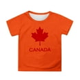 thumbnail image 1 of Zecgelong T-Shirt à Manches Courtes pour Filles, T-Shirt d'Été à Col Rond, Coupe Décontractée, Chandails de Base, Hauts à Manches Longues pour Filles, Taille 8-9 Ans, 1 of 3