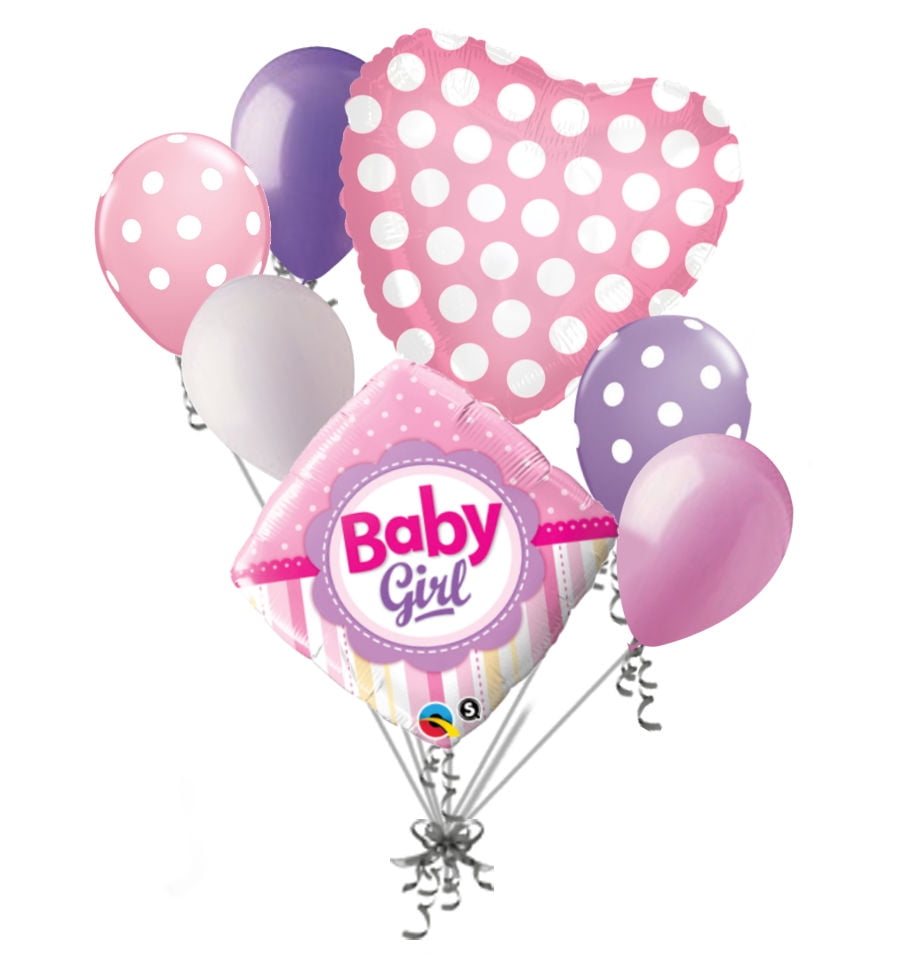 walmart baby balloons