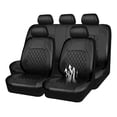 thumbnail image 2 of Applicable to Full Set Of Leather Car Seat Covers PT, 2 of 8