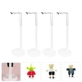 thumbnail image 3 of SUTENGDA Stand Display Stands Support Figure Holder Bracket Frame Dolls Dress Rackfiguresaction Base Model Wooden Diy Table, 3 of 7