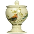 thumbnail image 1 of Avanti Linens Gilded Birds Toothbrush Holder, Ivory,11984BIVR, 1 of 2
