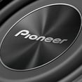 thumbnail image 2 of Pioneer TS-A2500LS4 10" - 1200 W Max power, Glass-fiber & Mica reinforced IMPP™ Cone, Single 4Ω Voic, 2 of 4