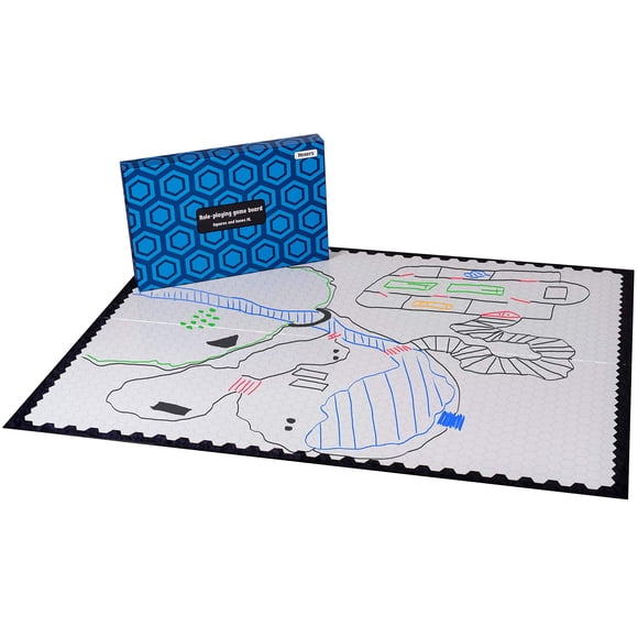 Juego de mesa Hexers XL Juego de rol Dungeons Dragons DND
