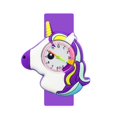 thumbnail image 1 of ¡Novedad de 2022! Relojes para niños estilo Pony unicornio, regalo de cumpleaños para niñas, reloj Digital con correa para niños, reloj de estudio para bebés, reloj de juguete para exámenes Gao Jinjia LED, 1 of 2