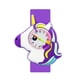 thumbnail image 1 of ¡Novedad de 2022! Relojes para niños estilo Pony unicornio, regalo de cumpleaños para niñas, reloj Digital con correa para niños, reloj de estudio para bebés, reloj de juguete para exámenes Gao Jinjia LED, 1 of 2