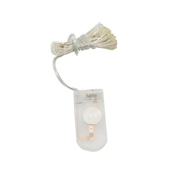 BBLCY High Quality,Astonishing Price Lamp LED Xmas Fairy String Light Lights Battery Operated 1M 10 Wedding Party Home Decor