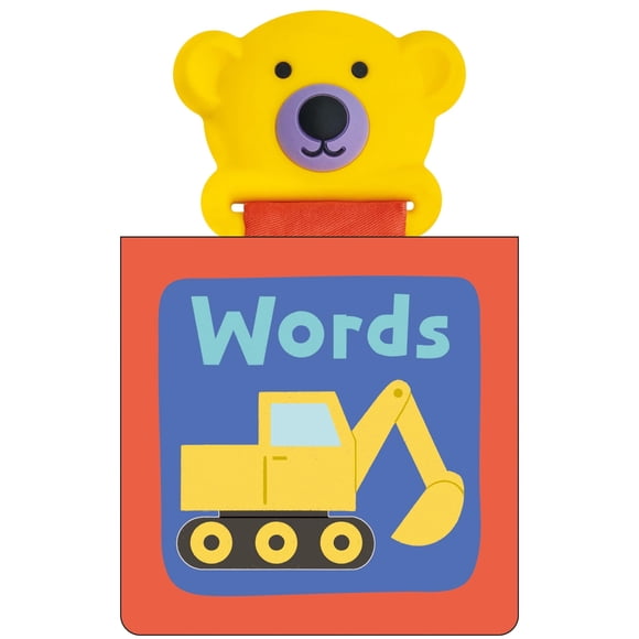 Happy Baby: Words (Teether and Cloth)
