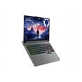 thumbnail image 3 of Lenovo Legion 5i, 16 Display, Intel Core i9, NVIDIA GeForce RTX 4070, 32GB RAM, 512GB SSD, 2560x1600 px, USB-A and USB-C Ports, 6 Hour Battery, Privacy Shutter Camera, Luna Grey 14th Gen, 3 of 15