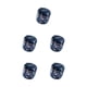 thumbnail image 1 of Soidarity Práctico baño húmedo Mantenimiento de dentaduras postizas sin complicaciones Caja fijadora de ABS Cepillo para dentaduras postizas Type2 NO2, 1 of 6