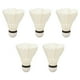 thumbnail image 1 of Volantes LED, 5 piezas Volantes de bádminton LED que brillan en la oscuridad Birdies LED Badminton Birdies Durabilidad extendida, 1 of 9