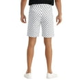 thumbnail image 3 of Lars Amadeus Polka Dots Shorts for Men's Father's Day Gift Summer Above Knee Printed Golf Shorts, 3 of 5