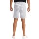 thumbnail image 3 of Pantalones cortos de lunares INSPIRE CHIC para regalo del Día del Padre para hombres, pantalones cortos de golf impresos de verano por encima de la rodilla 28 blancos, 3 of 6