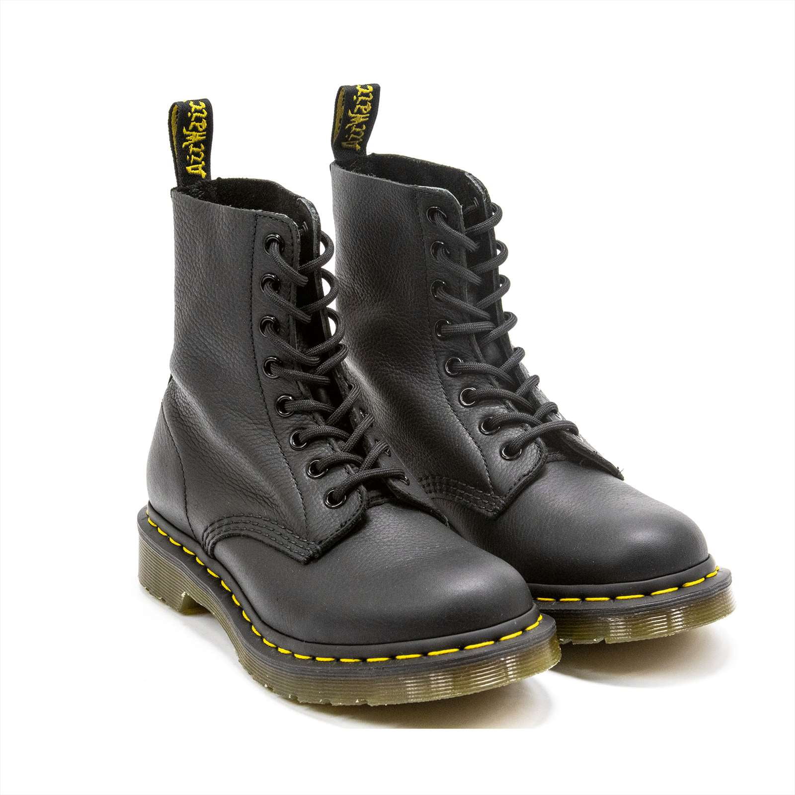 Postbote Ausblick Gehört dr martens pascal 8 eye zip boot System Patent ...