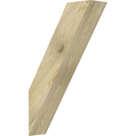 

Ekena Millwork 6 W x 20 D x 32 H Traditional Rough Sawn Brace Douglas Fir