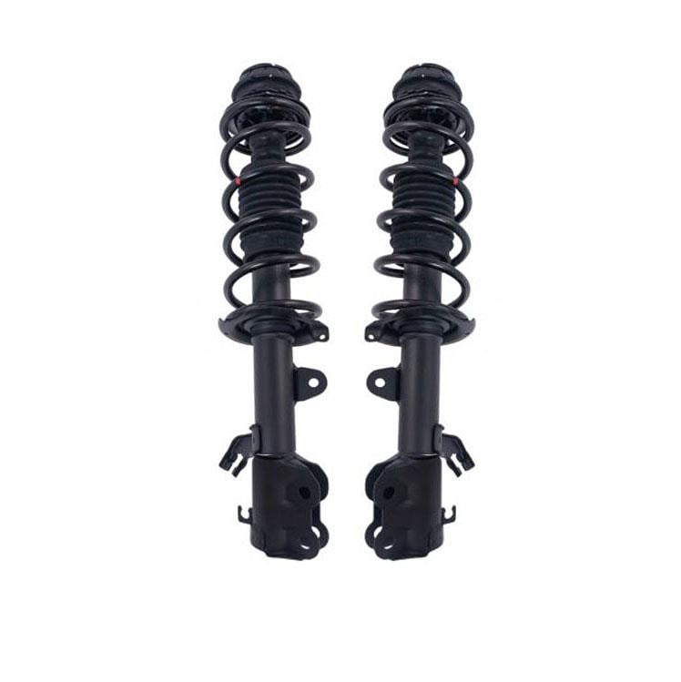 Front Complete Spring Struts Front Wheel Drive for Nissan Versa 1.6L