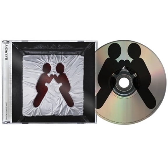 Brutalismus 3000 - Harmony - Music & Performance - CD