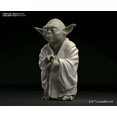 thumbnail image 4 of Bandai BAN214473 1 by 6 Scale Yoda Plastic Model Kit from Star Wars Character Line, 4 of 5