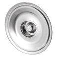 thumbnail image 3 of Miangastore Lid For Pot Pan Skillet Stainless Steel Skillet Lid Replacement Pot Lid Seasoning Pot Cover Frying Pan Lid Stainless Steel Pots Cover Pan Cover Reusable Pot Lid, 3 of 8