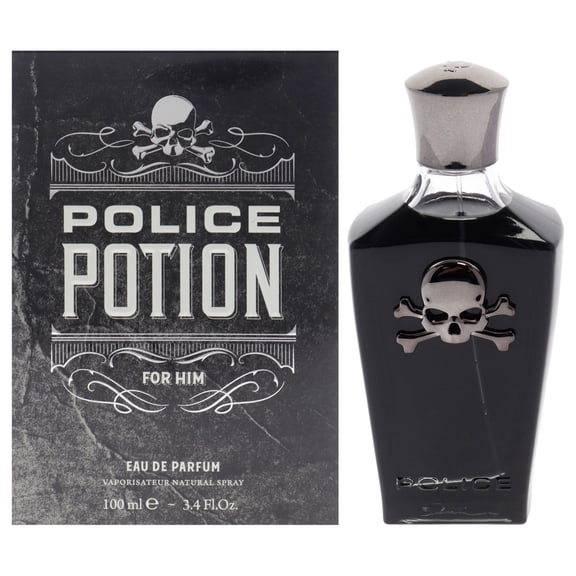 Police Potion by Police for Men - 3.4 oz EDP Spray
