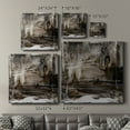 thumbnail image 4 of Wexford Home Continuum I-Premium Gallery Wrapped Canvas, 16" x 16" - Ready to Hang, 4 of 8