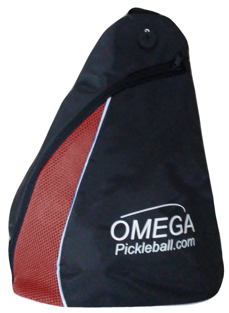 Engage Omega Pickleball Sling Bag (Red)